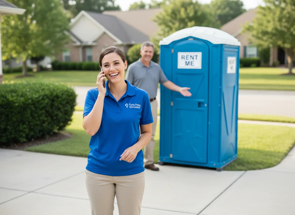 Portable Toilet Rental Colonial Heights, VA FAQs