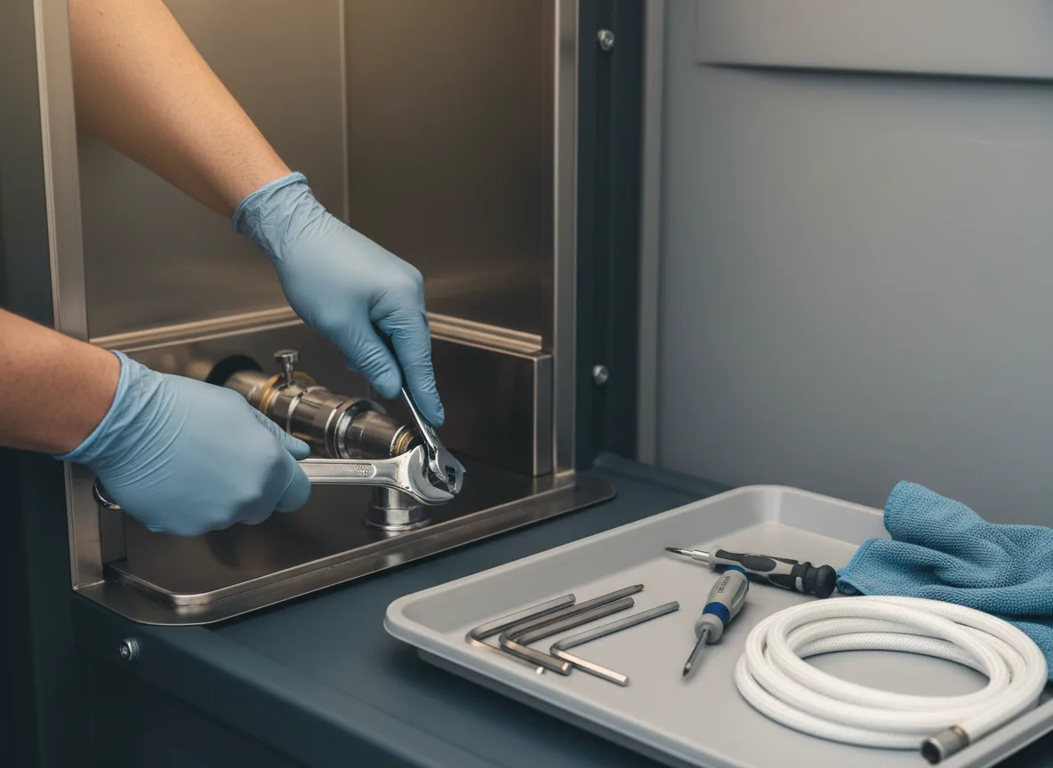 Why choose Portable Toilet Rental in Colonial Heights, VA
